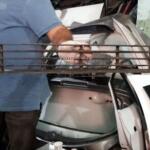 EPİCA ÖN TAMPON IZGARASI CHEVROLET ORJİNAL ÇIKMA PARÇA