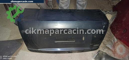 Hyundai Accent Bagaj çıkma parça