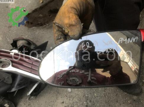 Hyundai Accent Sağ Dış Ayna çıkma parça