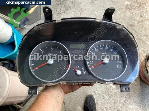 Hyundai Accent Gösterge Saati çıkma parça