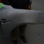 ERA SAĞ ÖN ÇAMURLUK HYUNDAİ ORJİNAL ÇIKMA PARÇA