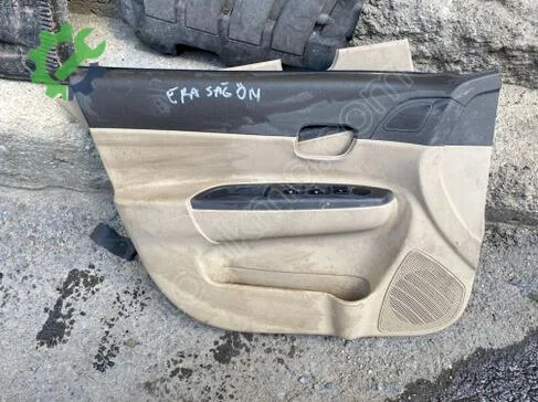 Hyundai Accent Kapı Döşemesi çıkma parça
