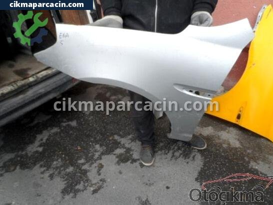 Hyundai Accent Sol Ön Çamurluk çıkma parça