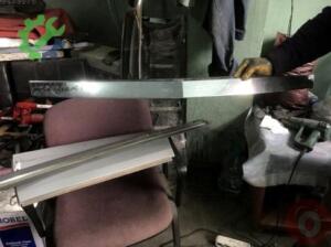 ESCALADE KAPUT NİKELAJI CADİLLAC ORJİNAL ÇIKMA PARÇA