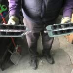 ESCALADE SAĞ SOL ÇAMURLUK HAVALANDIRMASI CADİLLAC ORJİNAL