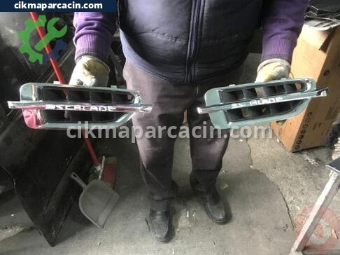 Cadillac Escalade Çamurluk çıkma parça