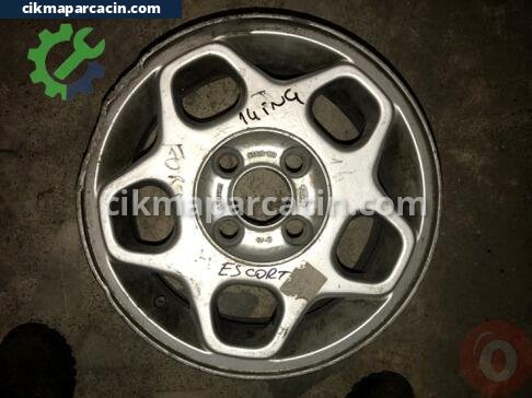 Ford Escort Jant çıkma parça