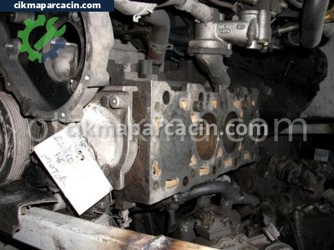Ford Escort Benzin Otomatiği çıkma parça