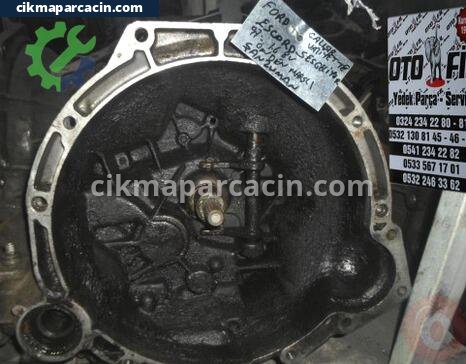 Ford Escort Şanzıman çıkma parça