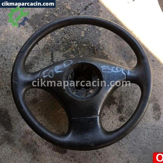 Ford Escort Direksiyon Simidi çıkma parça