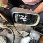 ESCORT ELEKTRİKLİ SAĞ AYNA FORD ORJİNAL ÇIKMA PARÇA