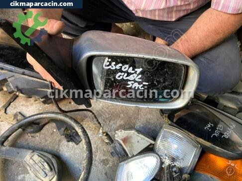 Ford Escort Sağ Dış Ayna çıkma parça