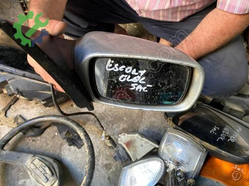 Ford Escort Sağ Dış Ayna çıkma parça