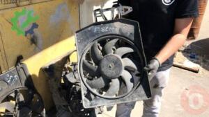 ESCORT FAN FORD ORJİNAL ÇIKMA PARÇA