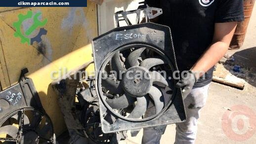 Ford Escort Fan Paneli çıkma parça
