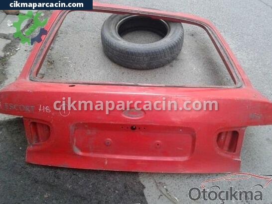 Ford Escort Bagaj çıkma parça