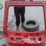ESCORT HB BAGAJ 1 FORD ÇIKMA PARÇA