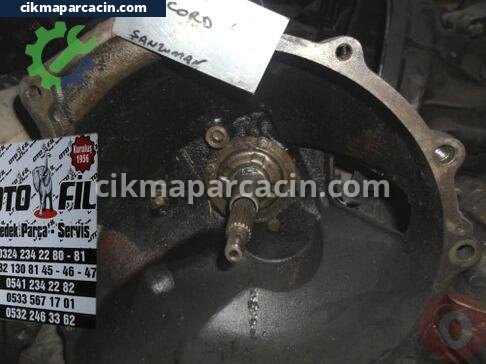 Ford Escort Şanzıman çıkma parça