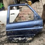 ESCORT SOL ARKA KAPI FORD ORJİNAL ÇIKMA PARÇA