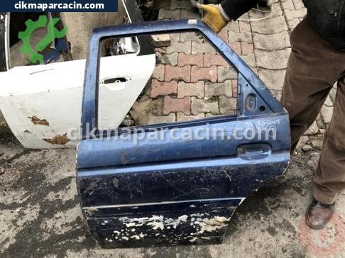 Ford Escort Sol Arka Kapı çıkma parça