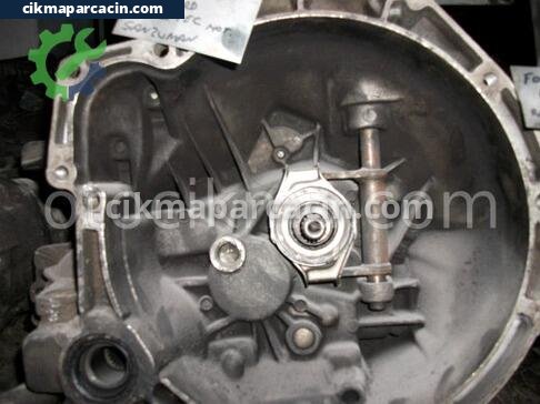 Ford Escort Şanzıman Komple çıkma parça