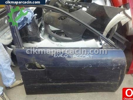 Honda Accord Sağ Ön Kapı çıkma parça