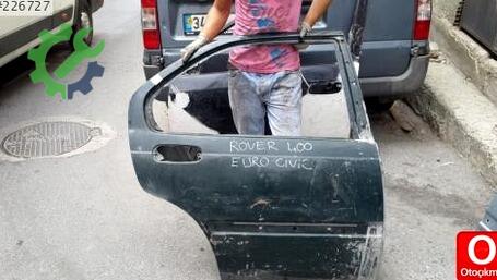 Honda Civic Sağ Arka Kapı çıkma parça