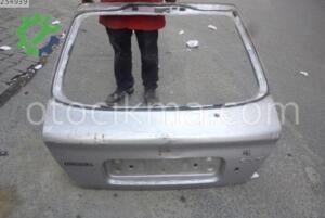 EUROCİVİC ARKA TAMPON HONDA ORJİNAL ÇIKMA PARÇA