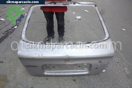 Honda Civic Arka Tampon çıkma parça