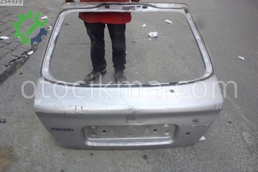 Honda Civic Arka Tampon çıkma parça