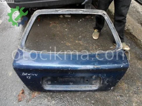 Honda Civic Arka Tampon çıkma parça