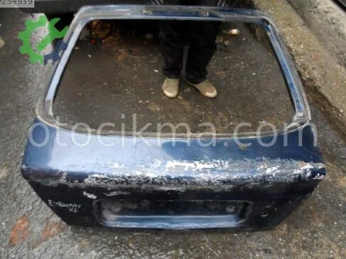 Honda Civic Arka Tampon çıkma parça