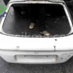 EUROCİVİC ARKA TAMPON HONDA ORJİNAL ÇIKMA PARÇA