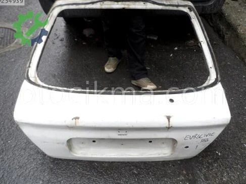 Honda Civic Arka Tampon çıkma parça
