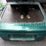 EUROCİVİC ARKA TAMPON HONDA ORJİNAL ÇIKMA PARÇA