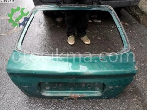 Honda Civic Arka Tampon çıkma parça