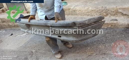 Renault R 19 Arka Tampon çıkma parça