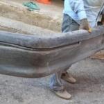EUROPA HB ARKA TAMPON RENAULT ORJİNAL ÇIKMA PARÇA