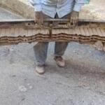 EUROPA HB ARKA TAMPON RENAULT ORJİNAL ÇIKMA PARÇA