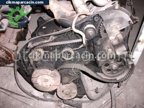 Renault R 19 Diz Airbag çıkma parça