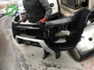 EVOGUE ÖN TAMPON RANGE ROVER ORJİNAL ÇIKMA PARÇA