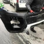 EVOGUE ÖN TAMPON RANGE ROVER ORJİNAL ÇIKMA PARÇA