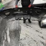 EVOGUE ÖN TAMPON RANGE ROVER ORJİNAL ÇIKMA PARÇA