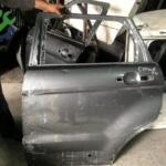 EVOGUE SOL ARKA KAPI RANGE ROVER ORJİNAL ÇIKMA PARÇA