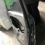 EVOGUE SOL ARKA KAPI RANGE ROVER ORJİNAL ÇIKMA PARÇA