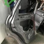 EVOGUE SOL ARKA KAPI RANGE ROVER ORJİNAL ÇIKMA PARÇA