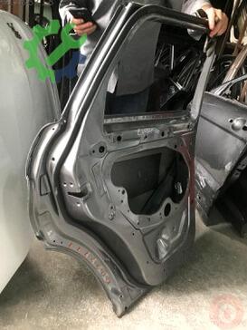 Land Rover Range Rover Sol Arka Kapı çıkma parça