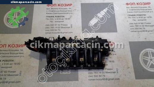 Jaguar XE Emme Manifoldu çıkma parça