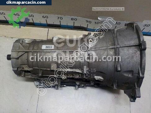 Jaguar XE Otomatik Şanzıman çıkma parça