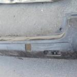 EXPERT ARKA TAMPON PEUGEOT ORJİNAL ÇIKMA PARÇA